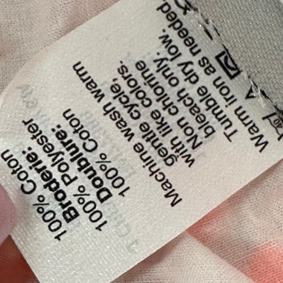 J. Crew Fit & Flare Dress Sleeveless Sz 0 Round Neck Neon Pink Orange Floral - Picture 10 of 14